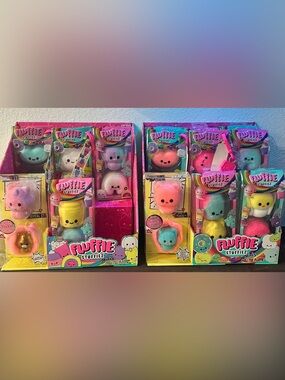 Fluffie Stuffiez Mini Duo Set
